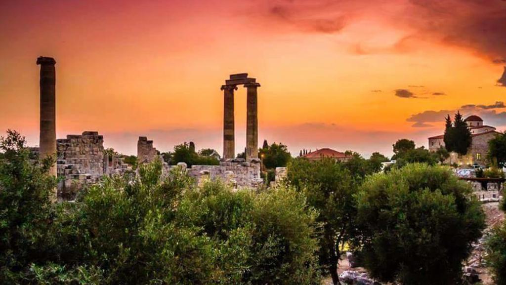 Medusa House Butik Hotel Didim Bagian luar foto