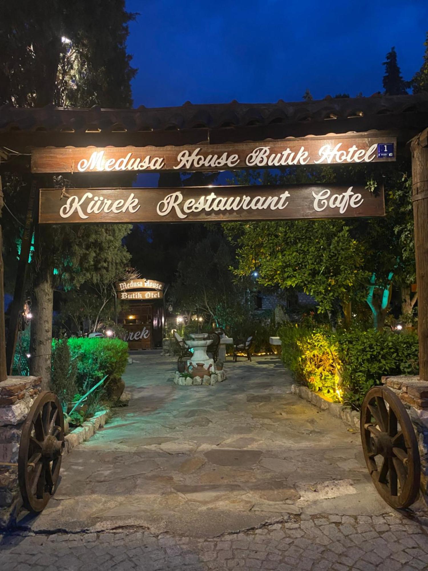 Medusa House Butik Hotel Didim Bagian luar foto