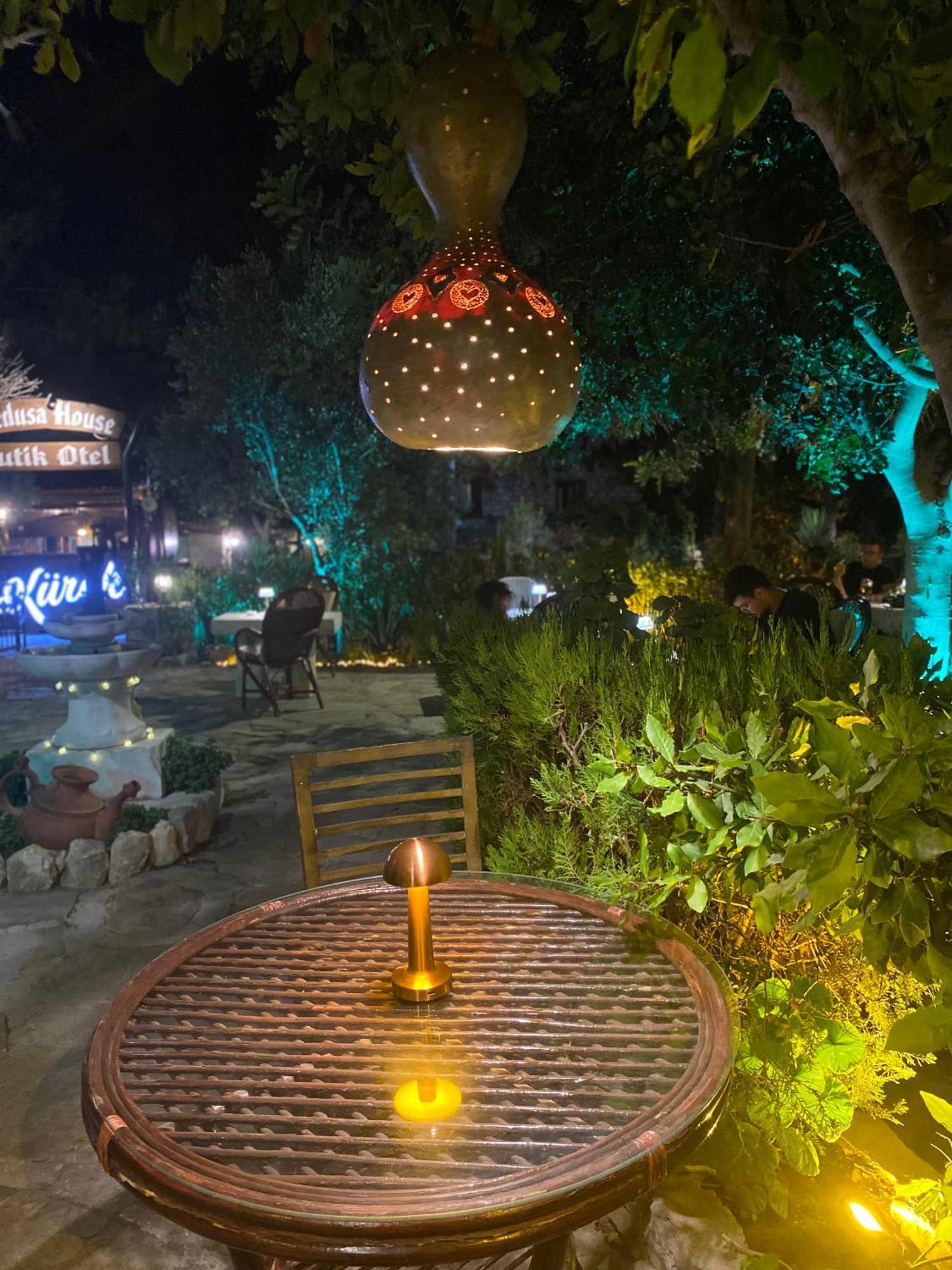 Medusa House Butik Hotel Didim Bagian luar foto