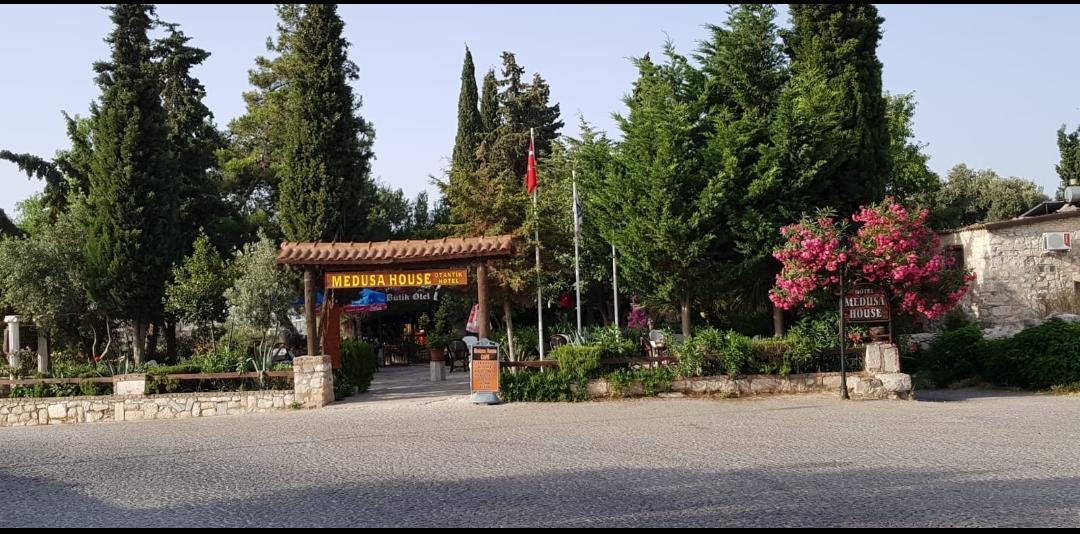 Medusa House Butik Hotel Didim Bagian luar foto