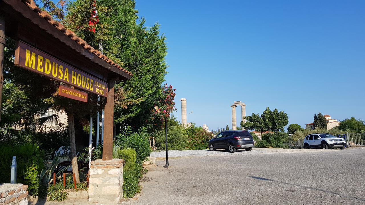 Medusa House Butik Hotel Didim Bagian luar foto